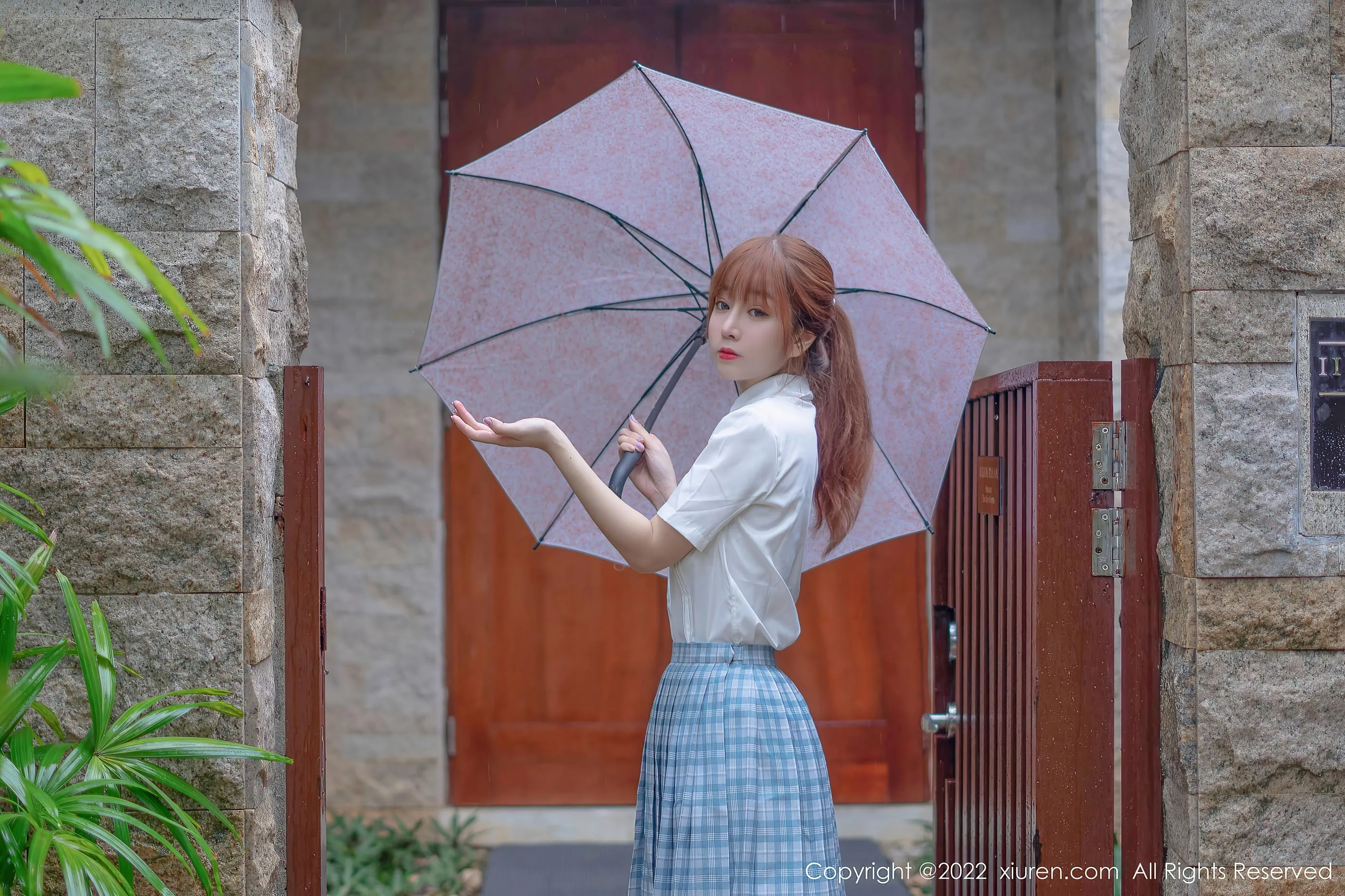 [XIUREN秀人网] 2022.06.13 NO.5137 王雨纯 [47P]插图